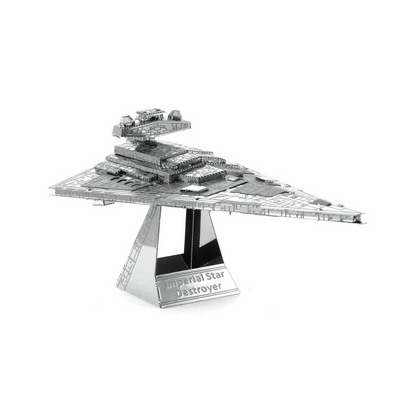 Destructor Imperial - Star Wars Puzzle 3D de Metal