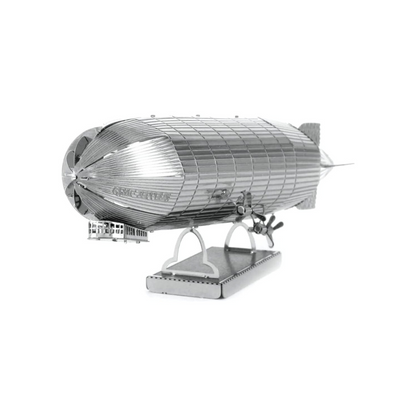 Berlin Airship Rompecabezas 3D de Metal