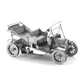 1908 Ford Modelo T Puzzle 3D de Metal