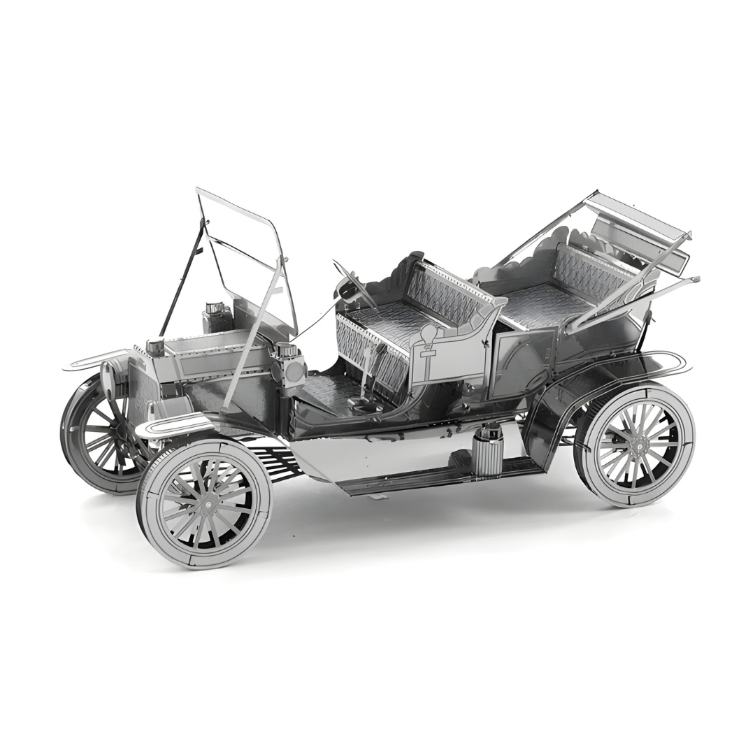 1908 Ford Modelo T Puzzle 3D de Metal