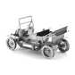 1908 Ford Modelo T Puzzle 3D de Metal