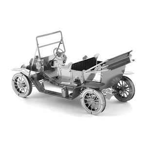 1908 Ford Modelo T Puzzle 3D de Metal