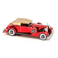 Packard Twelve Convertible Sedan 1934 Puzzle 3D de Metal