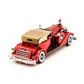 Packard Twelve Convertible Sedan 1934 Puzzle 3D de Metal