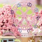 Feria de Cerezos Kit Casa Miniatura DIY