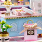 Mini Tienda de Caramelos Kits Casa Miniatura DIY