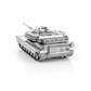 Tanque M1-Abrams Rompecabezas 3D de Metal