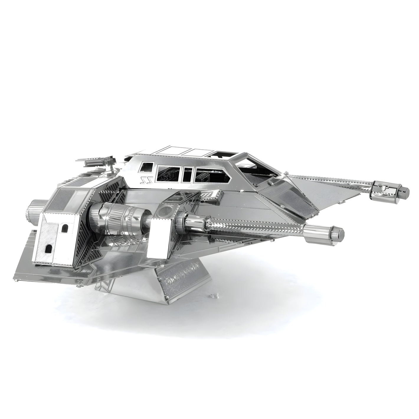 Snowspeeder T-47 Star Wars Puzzle 3D de Metal