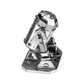 R2D2 Robot - Star Wars Rompecabezas 3D de Metal