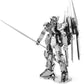 RX-78-2 Gundam Puzzle 3D de Metal