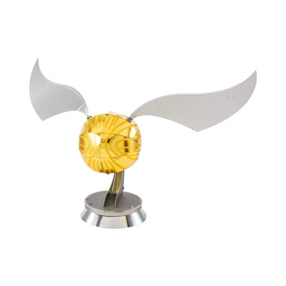 Snitch Dorada -  Harry Potter Rompecabezas 3D de Metal