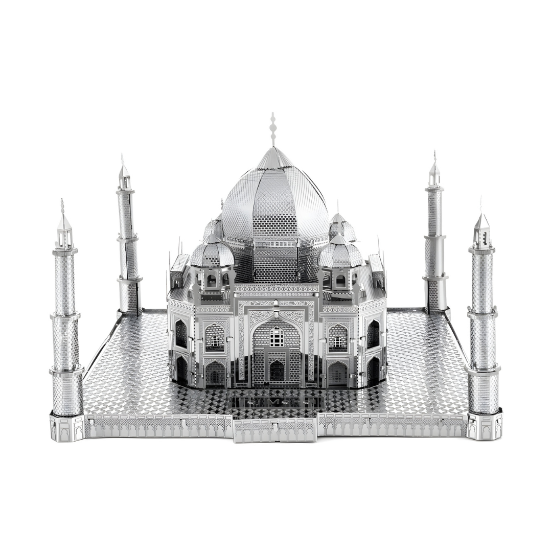 Taj Majal Puzzle 3D de Metal