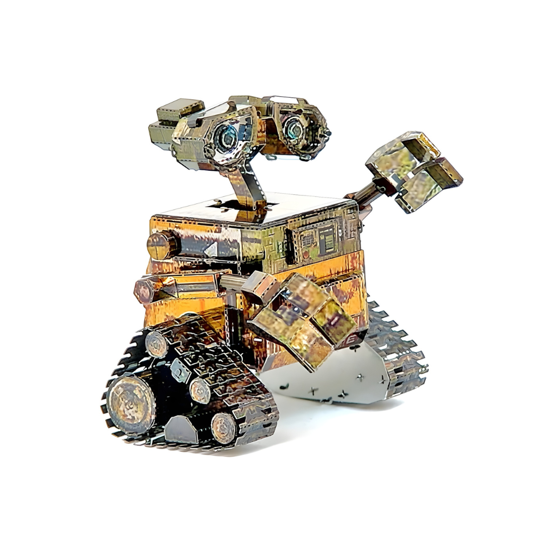 WALL·E Puzzle 3D de Metal